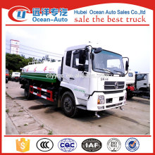 Sprinkling Truck 2800 gallon water tank truck for sale